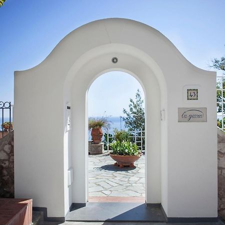 Lhp Suite Capri Villa La Giara Exterior foto