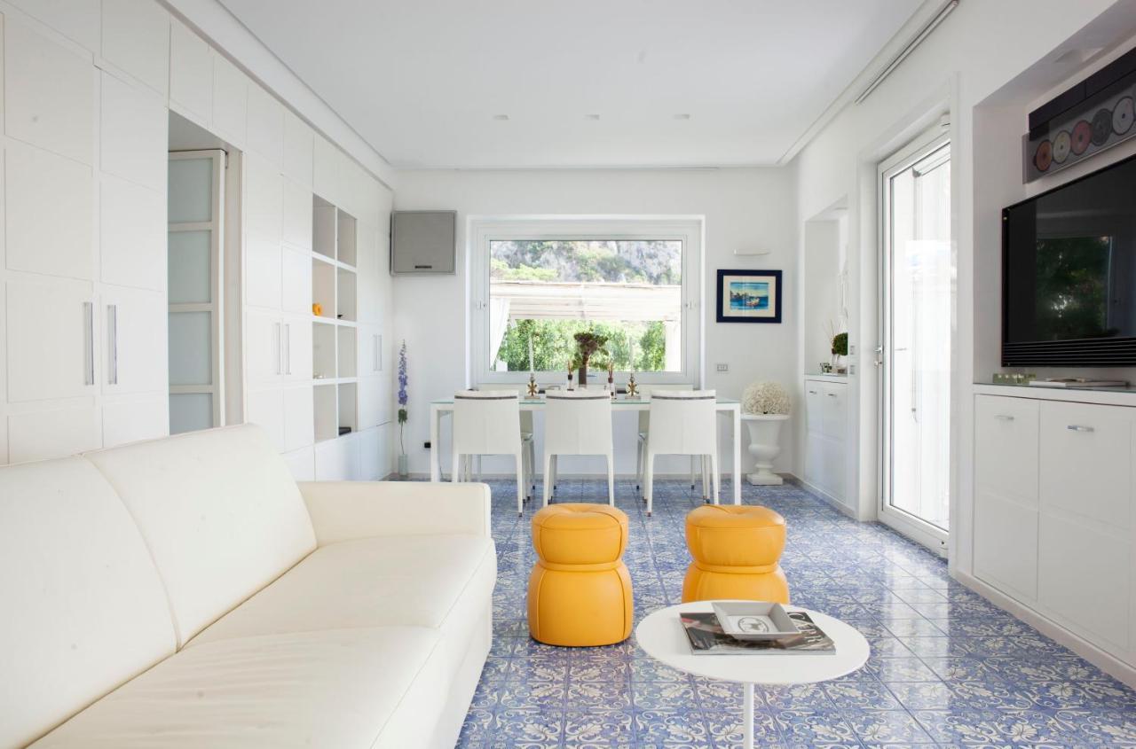 Lhp Suite Capri Villa La Giara Exterior foto