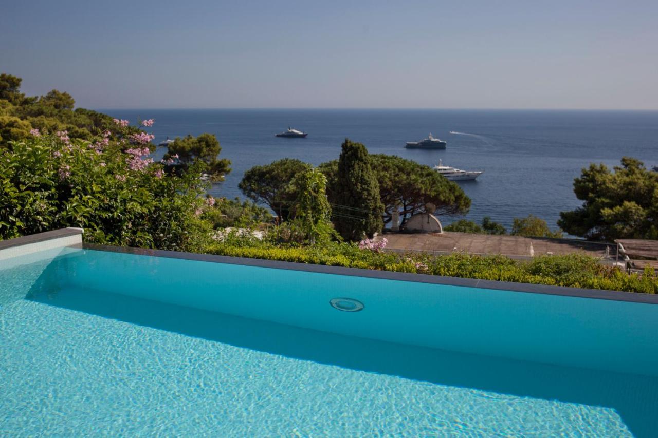 Lhp Suite Capri Villa La Giara Exterior foto