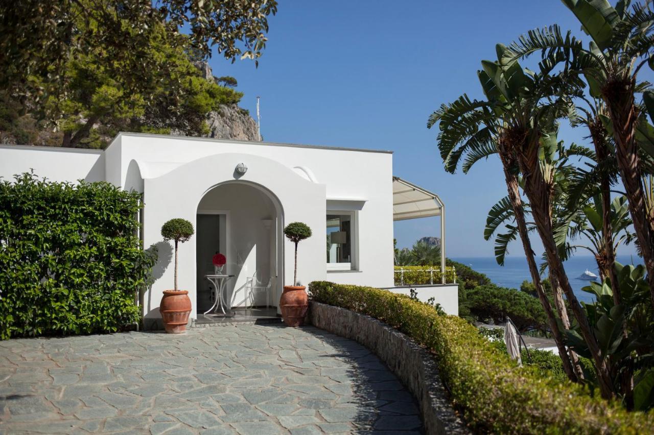 Lhp Suite Capri Villa La Giara Exterior foto