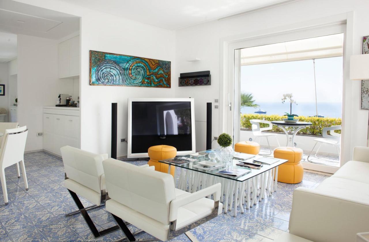 Lhp Suite Capri Villa La Giara Exterior foto