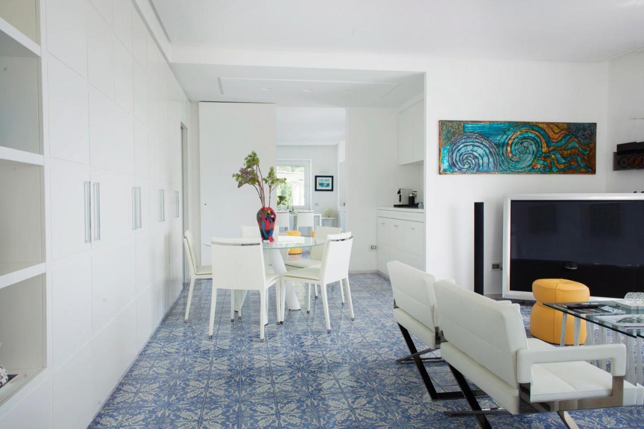 Lhp Suite Capri Villa La Giara Exterior foto