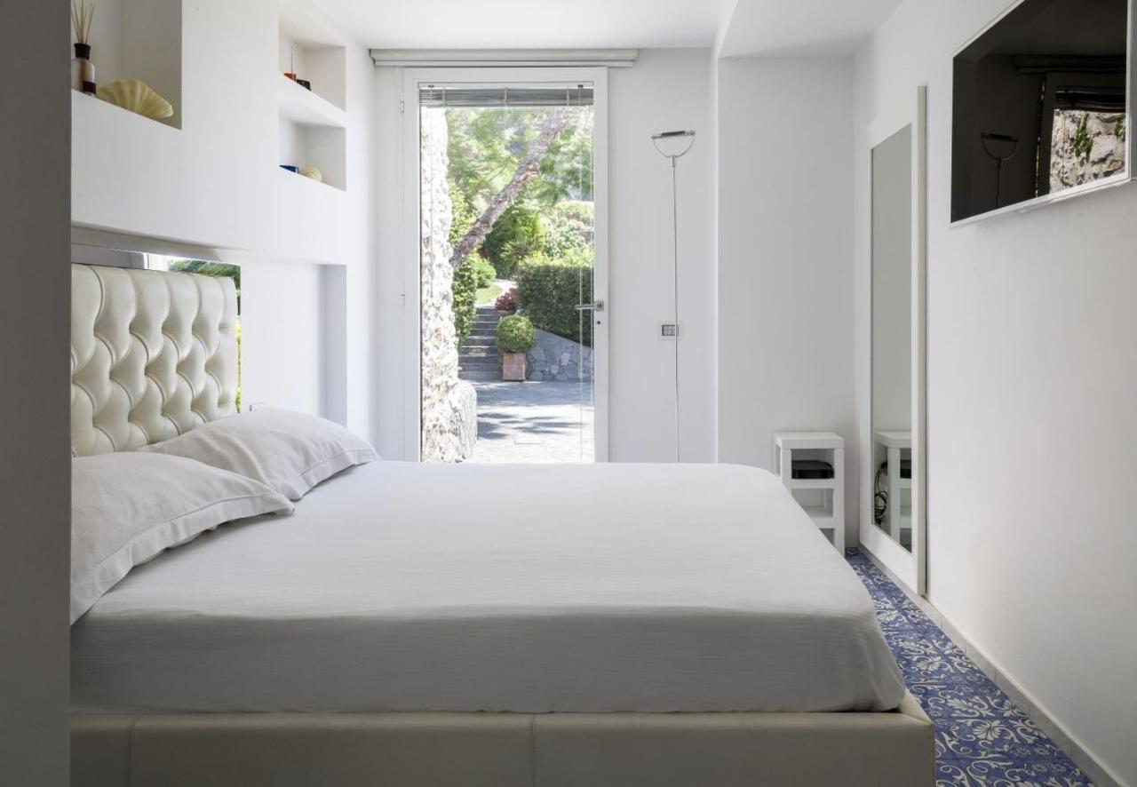 Lhp Suite Capri Villa La Giara Exterior foto