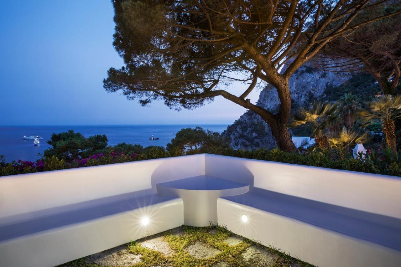 Lhp Suite Capri Villa La Giara Exterior foto