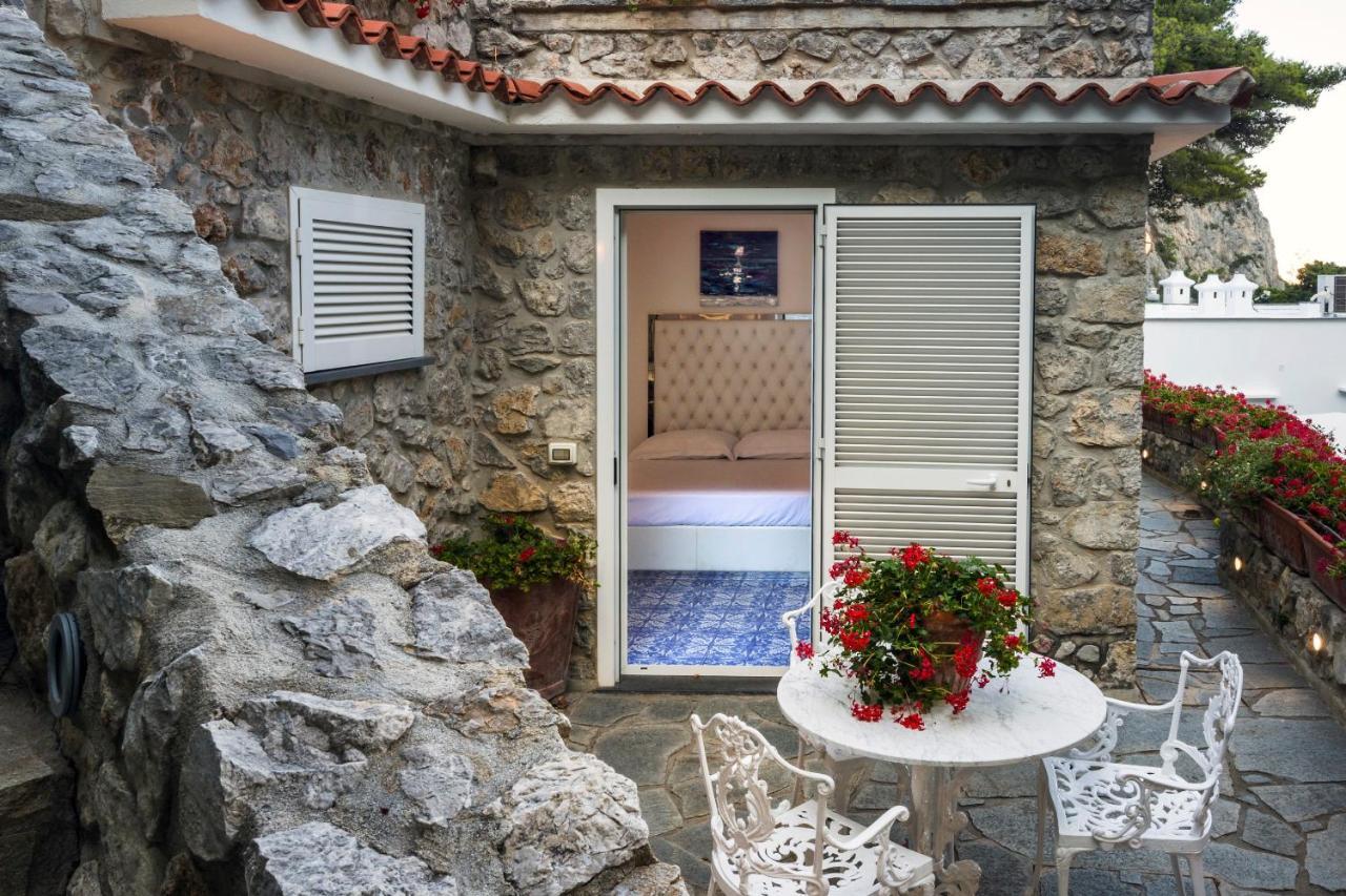 Lhp Suite Capri Villa La Giara Exterior foto